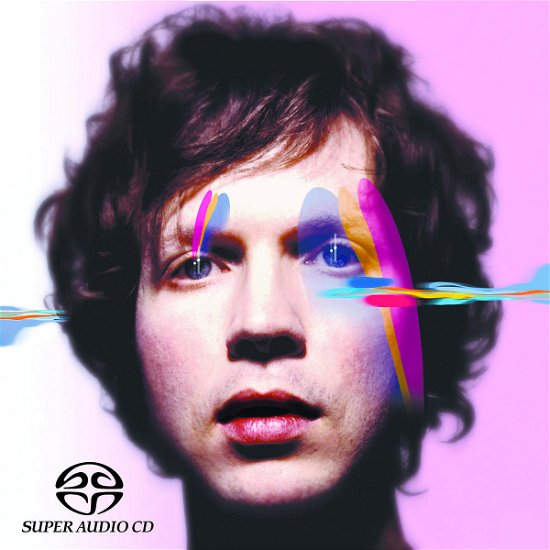 Cover for Beck · Sea Change (SACD) (2003)