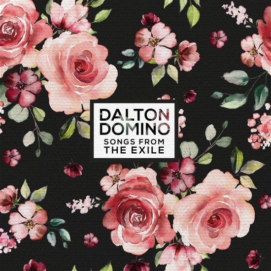 Cover for Dalton Domino · Songs From The Exile (CD) (2019)