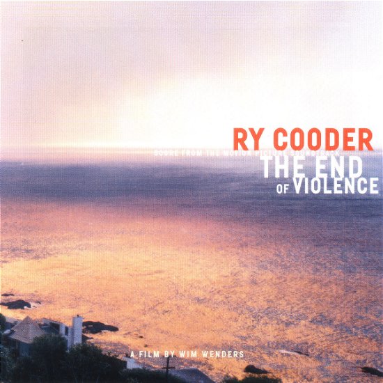 Cover for Ry Cooder · The End Of Violence - The Score (CD) (1997)