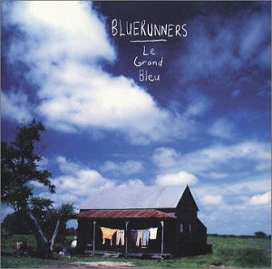 Cover for Bluerunners · Grand Bleu (CD) (2001)