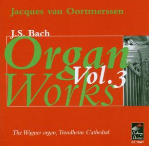 Organ Works Vol.3 - Frank Peter Zimmermann - Music - BIS - 0608917204728 - March 9, 2007