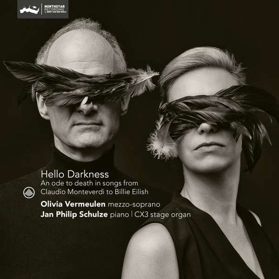 Hello Darkness - Vermeulen, Oliva | Schulze, Jan Philip - Muzyka - CHALLENGE CLASSICS - 0608917288728 - 14 stycznia 2022