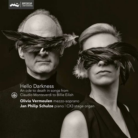 Hello Darkness - Olivia Vermeulen - Musik - CHALLENGE CLASSICS - 0608917288728 - January 14, 2022