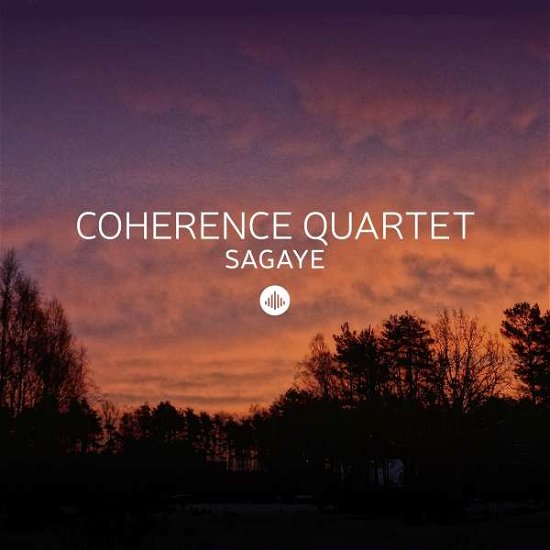 Coherence Quartet · Sagaye (CD) (2018)