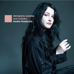 Cover for Marie François · Chopin Nocturnes (CD) (2025)
