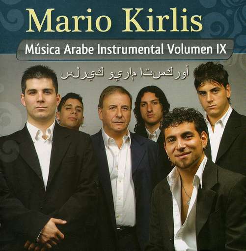 Cover for Mario Kirlis · Musica Arabe Instrumental 9 (CD) (2010)