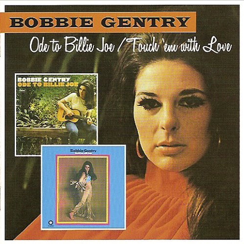 Cover for Bobbie Gentry · Ode to Billie Joe / Touch 'em with Love. (CD) (2008)