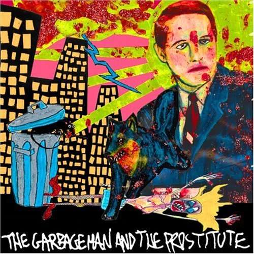 Cover for Kill Me Tomorrow · Kill Me Tomorrow-garbageman &amp; The.. (CD/DVD) (2009)