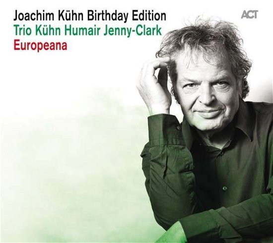 Cover for Joachim Kuhn · Birthday Edition (CD) (2014)