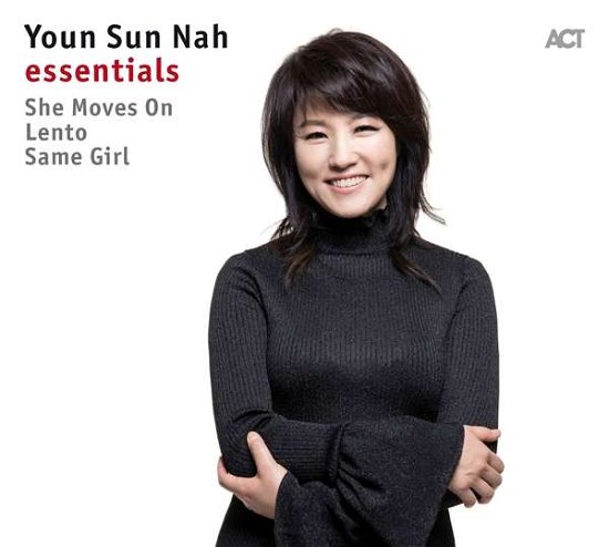 Cover for Youn Sun Nah · Essentials (CD) [Digipak] (2018)