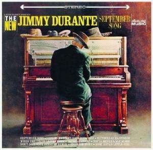 Cover for Jimmy Durante · September Song (CD) (2008)