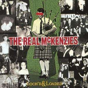 Cover for Real Mckenzies · Loch D &amp; Loaded (CD) (2001)