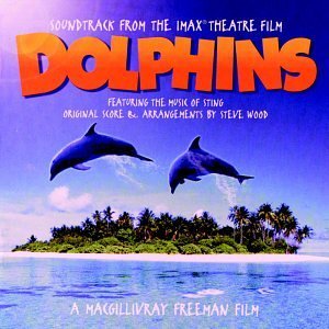 Cover for Dolphins · OST (CD) (2000)