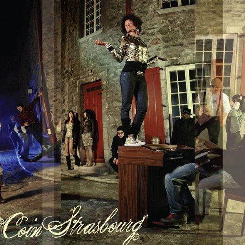 Cover for Cea · Coin Strasbourg (CD) [Digipak] (2009)