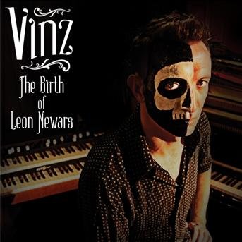 Cover for Vinz · The Birth of Leon Newars (CD) (1990)