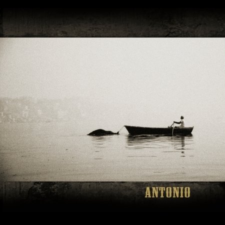 Cover for Antonio (CD) (2020)