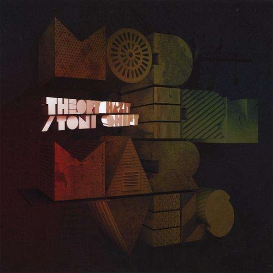 Cover for Theory Hazit · Modern Marvels (CD) (2010)