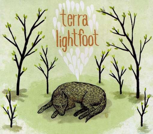 Cover for Terra Lightfoot (CD) (2011)
