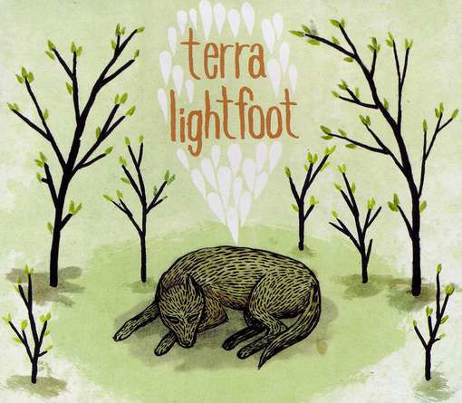 Terra Lightfoot - Terra Lightfoot - Muzyka - ROCK - 0621617013728 - 13 września 2011