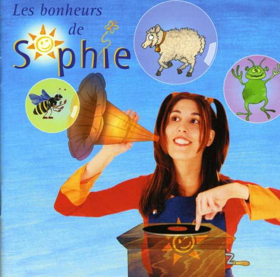 Les Bonheurs De (Frn) (Obs) (Cd) - Sophie - Muziek -  - 0622406139728 - 