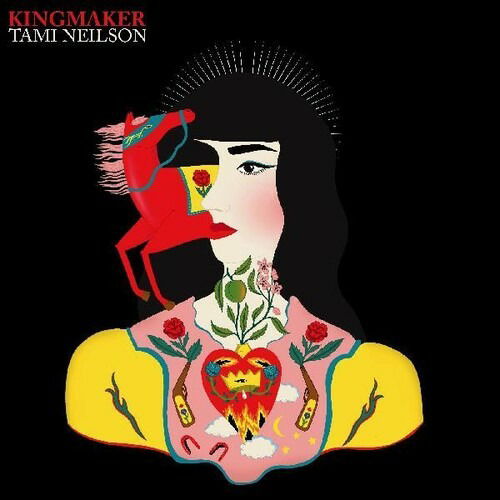 Kingmaker - Tami Neilson - Musikk - OUTSIDE MUSIC - 0623339917728 - 15. juli 2022