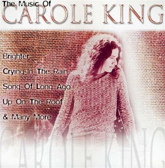 Cover for Carole King · Music of Carole King (CD) (2005)