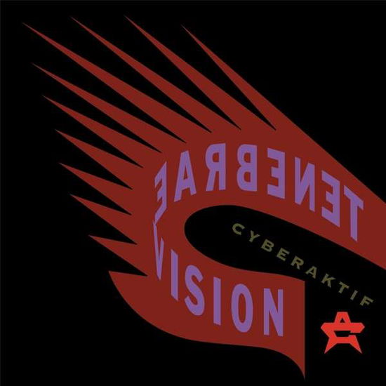 Cyberaktif · Tenebrae Vision (CD) (2018)