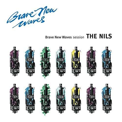 Cover for Nils · Brave New Waves Session (CD) (2017)
