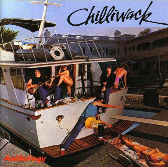 Anthology - Chilliwack - Musik - RENAISSANCE - 0630428013728 - 30. juni 1990