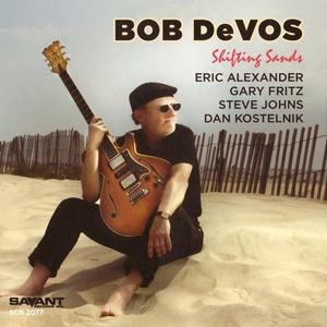 Shifting Sands - Bob Devos - Muziek - SAVANT - 0633842207728 - 24 oktober 2006