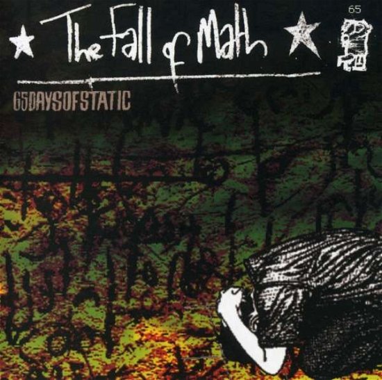 Cover for 65daysofstatic · Fall of Math (CD) (2007)