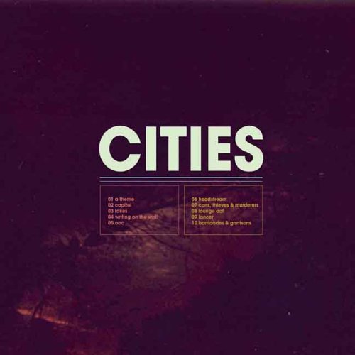 Cities - Cities - Musik - YEP ROC - 0634457211728 - 18. April 2006