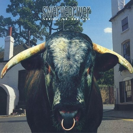 Cover for Swervedriver · Mezcal Head - US Extended Version (CD)