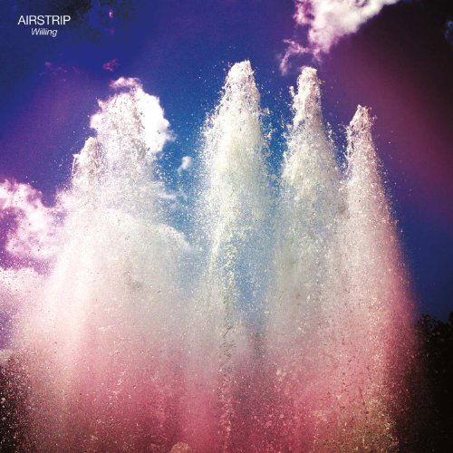 Cover for Airstrip · Deleted - Deleted - Willing (CD) (2016)