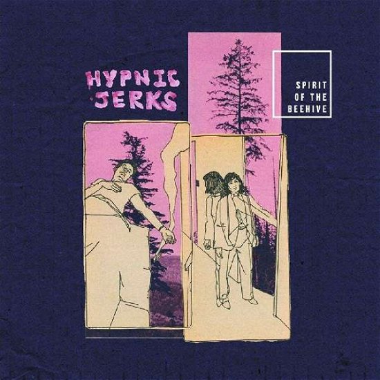 Cover for Spirit Of The Beehive · Hypnic Jerks (CD) [Digipak] (2018)