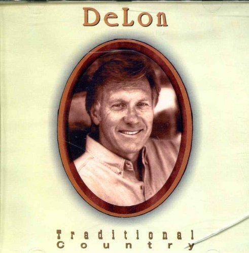 Cover for Delon · Traditional Country (CD) (2002)