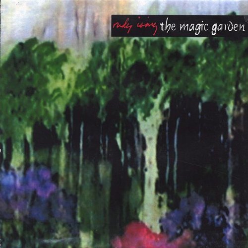Cover for Rudy Ising · Magic Garden (CD) (2003)
