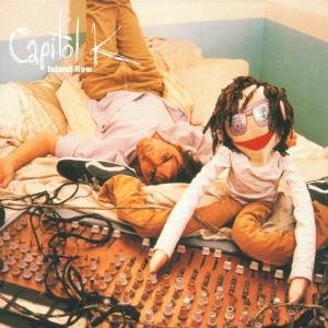 Capitol K · Island row (CD) [Digipak] (2002)