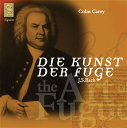 Cover for Johann Sebastian Bach · Art Of Fugue (CD) (2002)