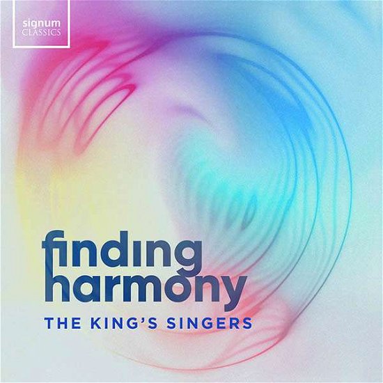 Cover for King's Singers · Finding Harmony (CD) (2020)