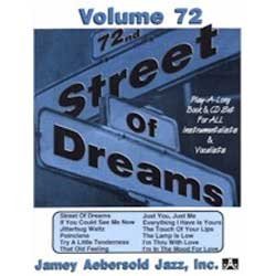 Cover for Street of Dreams / Various (CD) (1996)