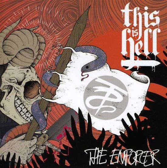 Cover for This Is Hell · Enforcer (LP) (2013)