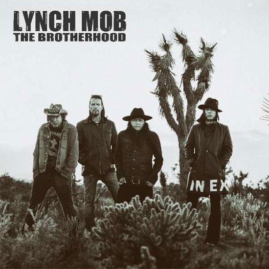 Brotherhood - Lynch Mob - Muziek - RAT PAK - 0638647805728 - 14 september 2017