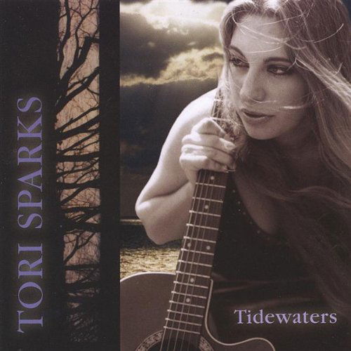 Cover for Tori Sparks · Tidewaters (CD) (2003)