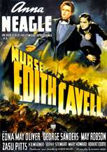 Cover for Nurse Edith Cavell (DVD) (2015)