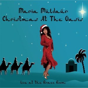 Cover for Maria Muldaur · Christmas at the Oasis (CD) (2013)