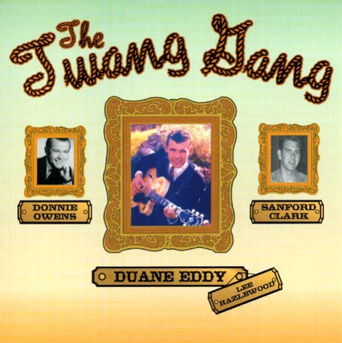 Twang Gang / Various - Twang Gang / Various - Muziek - Jamie / Guyden - 0647780401728 - 28 augustus 2001