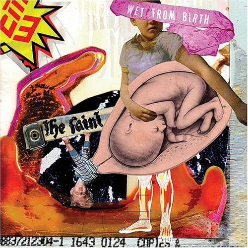 Wet from Birth - Faint - Musik - OUTSIDE / SADDLE CREEK RECORDS - 0648401006728 - 14 september 2004