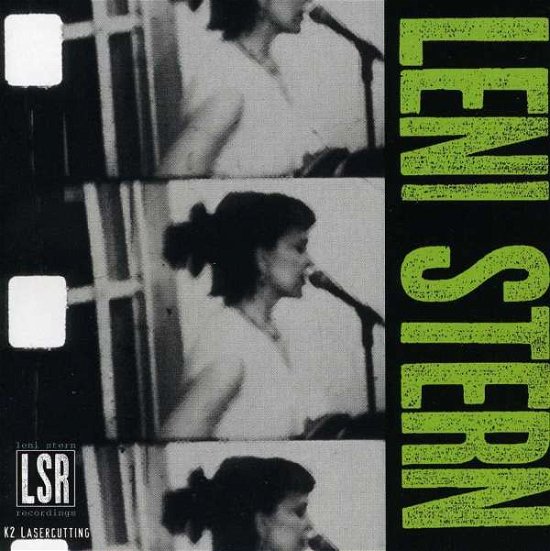 Cover for Leni Stern · Recollection (CD)