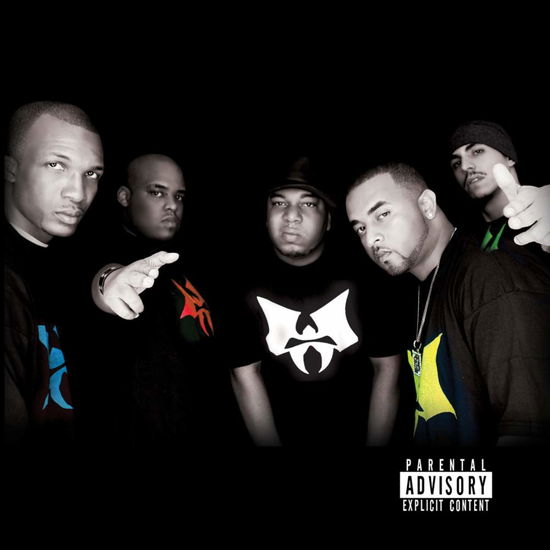 Cover for Watchmen · Wu-Tang Management Presents Watch (CD) (2010)